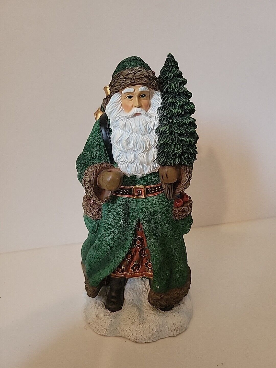 2000 Pipka Santa Memories Of Christmas “Old Father Christmas” Limited Edition
