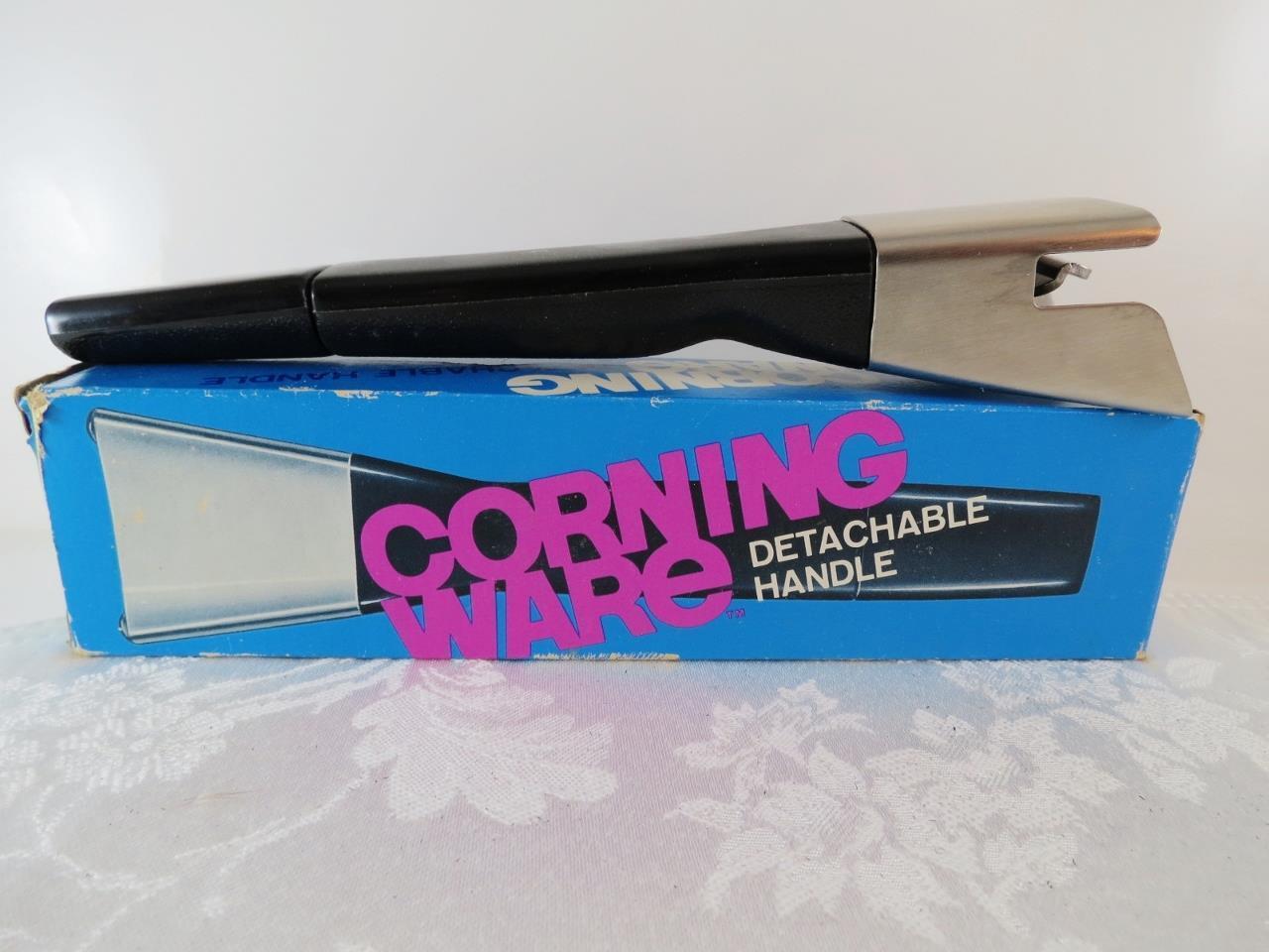 NEW Corning Ware A-10-HG Detachable Twist-Lock Handle for Sauce Pans/Dishes NOS
