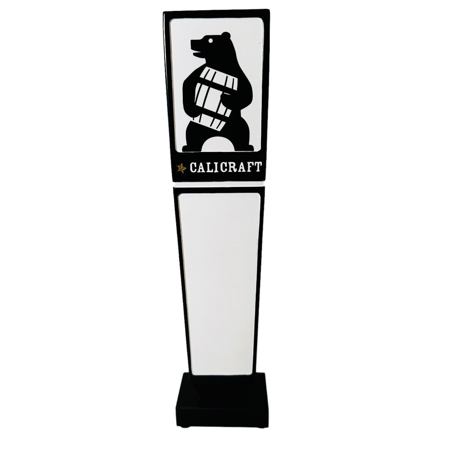 Calicraft Brewing Company Blank 12\