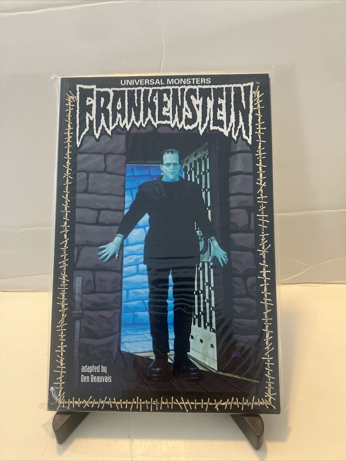 Universal Monsters Comic Frankenstein Dark Horse Comics