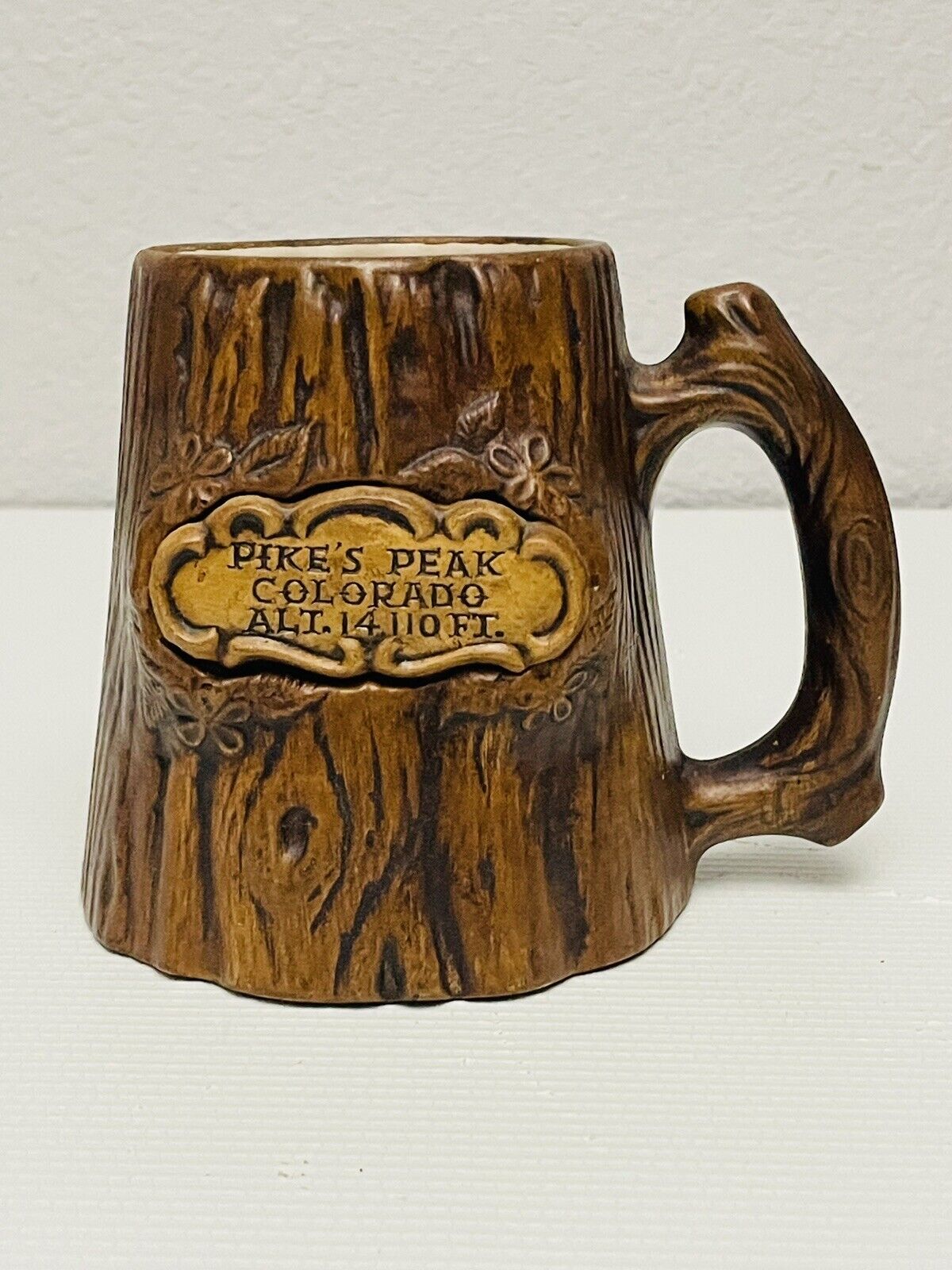 Pike’s Peak Colorado 3D Coffee Mug Tea Cup