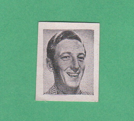 1940 Ray Bolger Scarecrow Wizard of Oz  Mosquito Spanish  Film Card  RC TINY