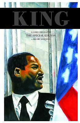 King: The Special Edition by Anderson, Ho Che