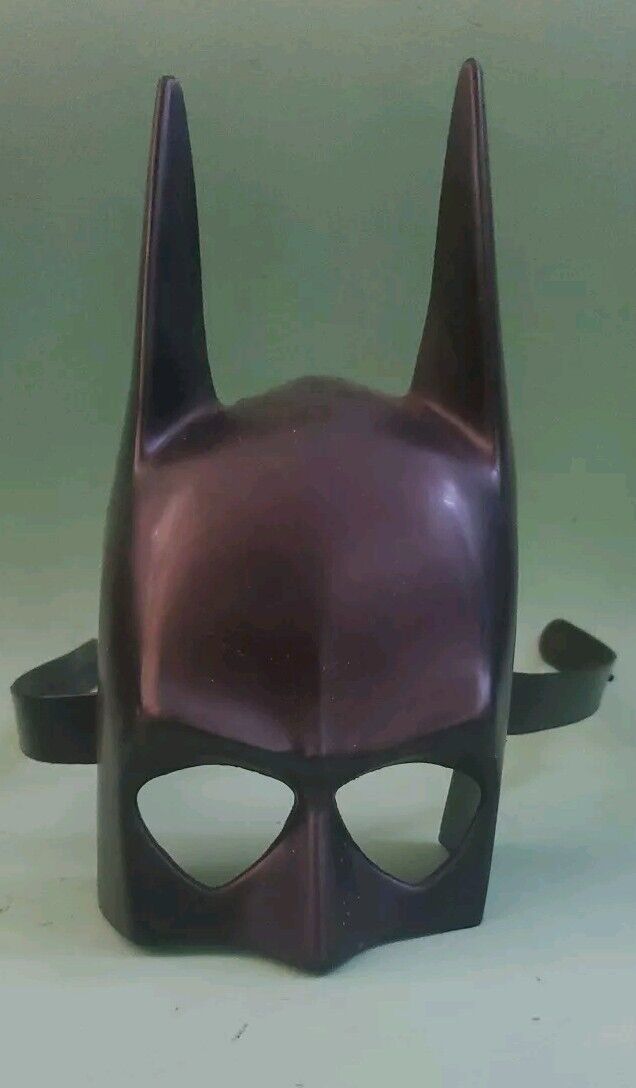1990 Kenner Batman Face Mask, DC Comic Collectibles