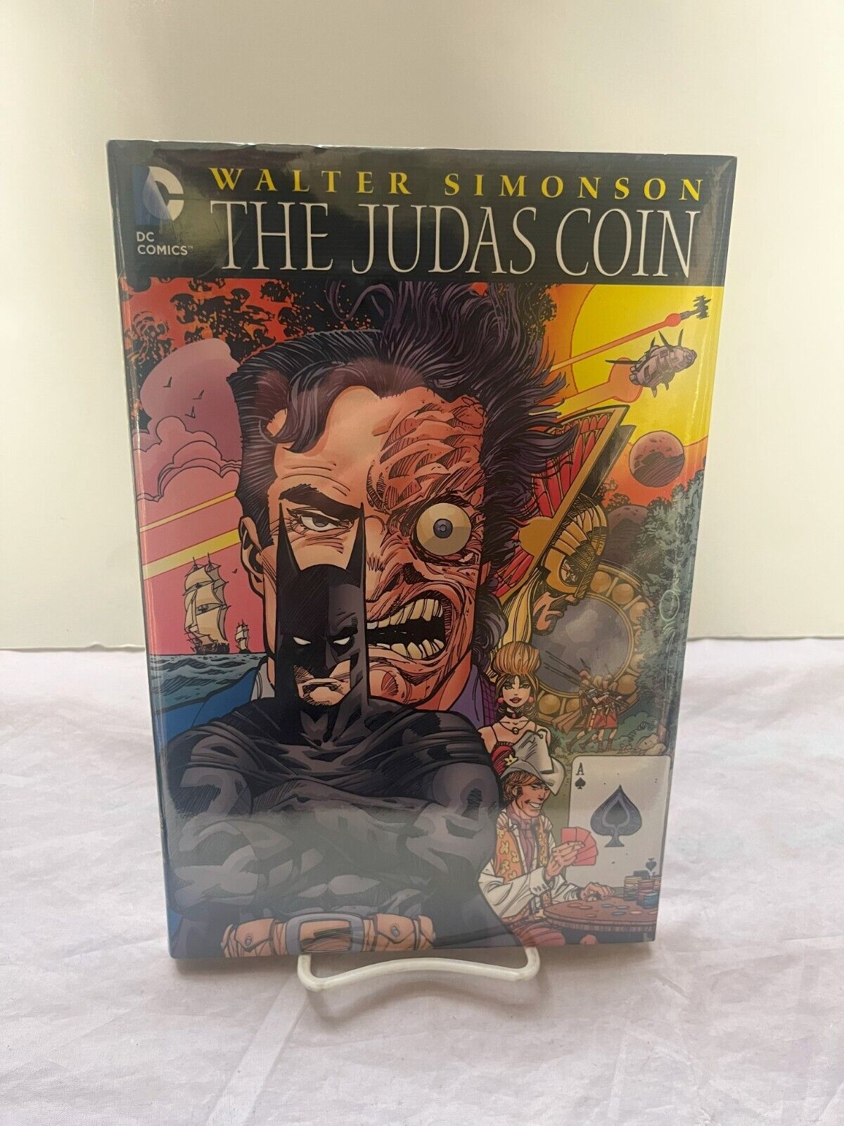 The Judas Coin: Walter Simonson DC Comics