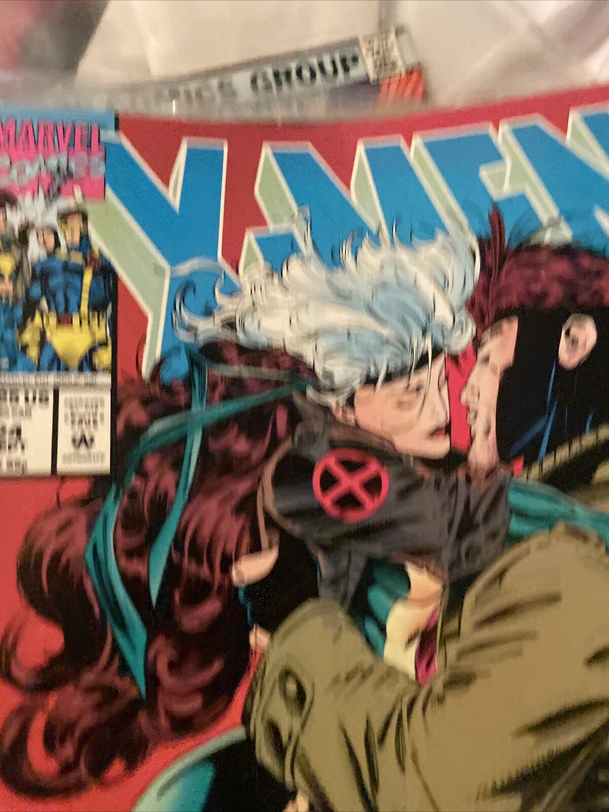 X-Men #24 (Marvel Comics September 1993)