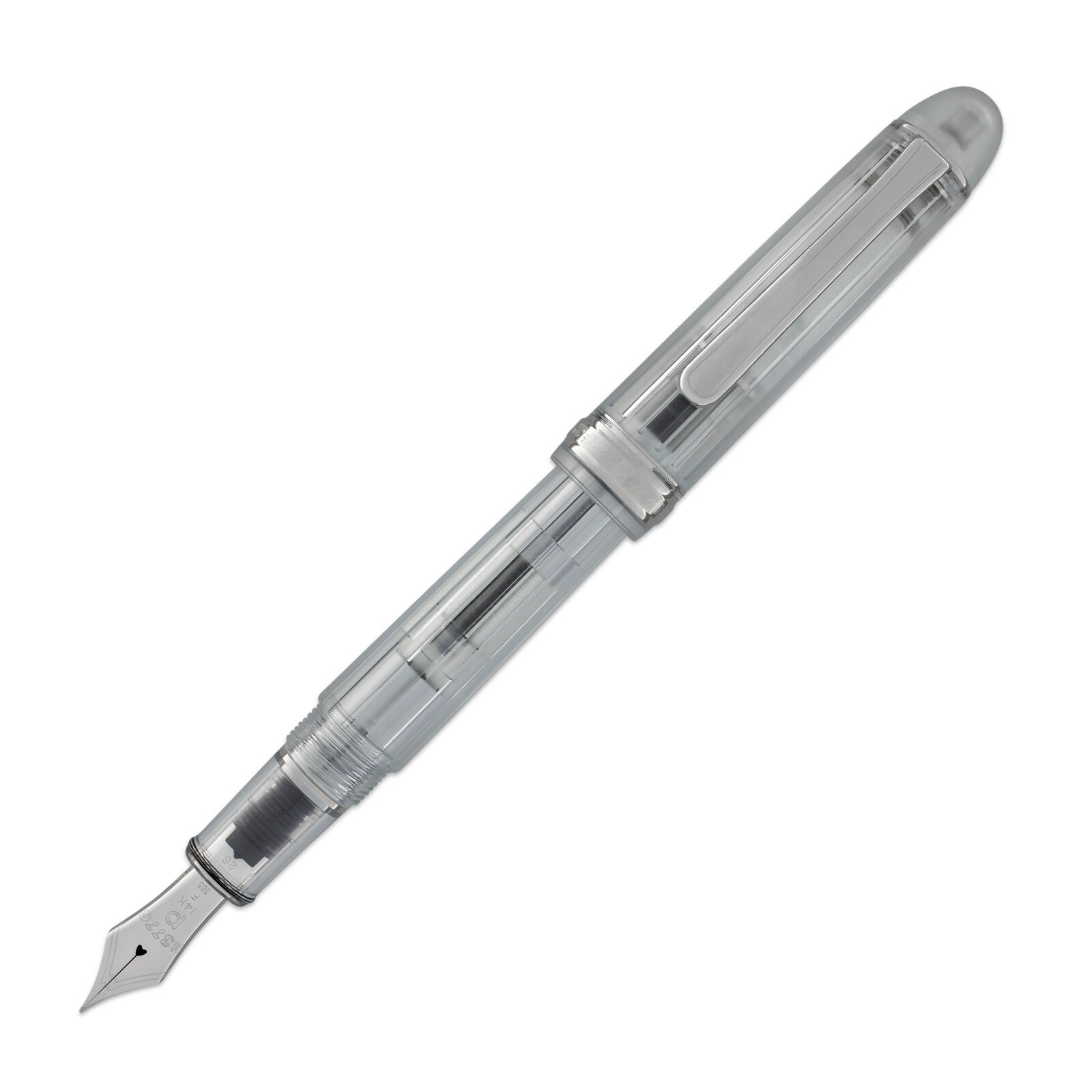 Platinum 3776 Century Nice Pur Broad Point Fountain Pen Limited Edition