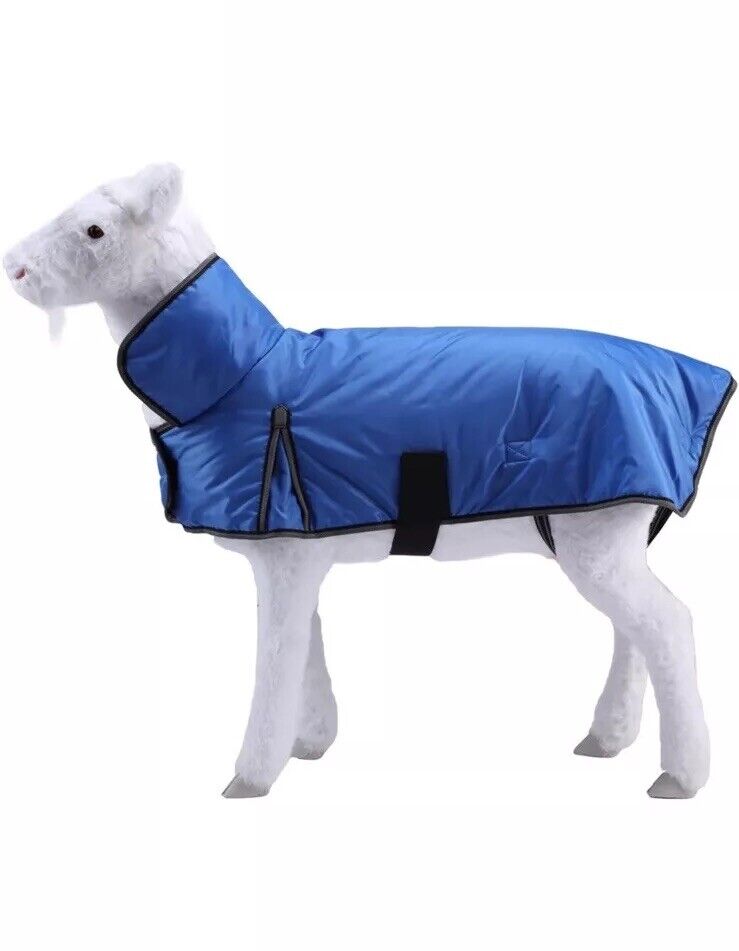 Gallopoff Goat Blankets for Cold Weather - Breathable Waterproof Windproof XS