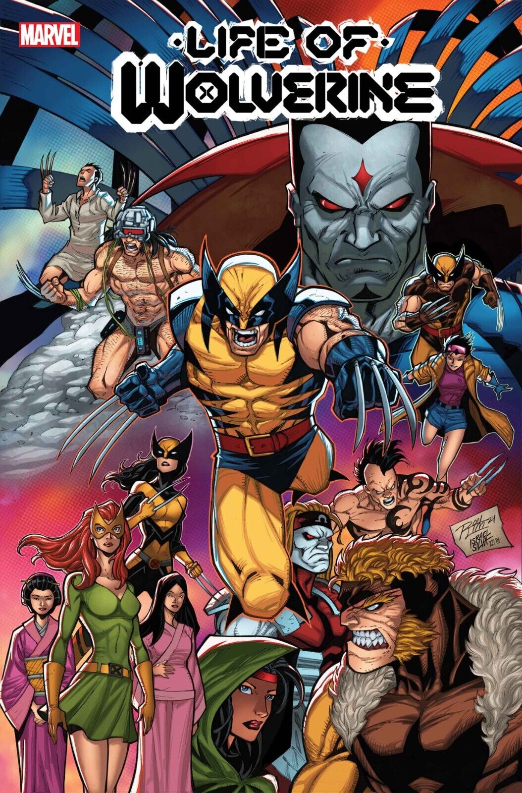 Life of Wolverine (2024) #1 | Marvel Comics