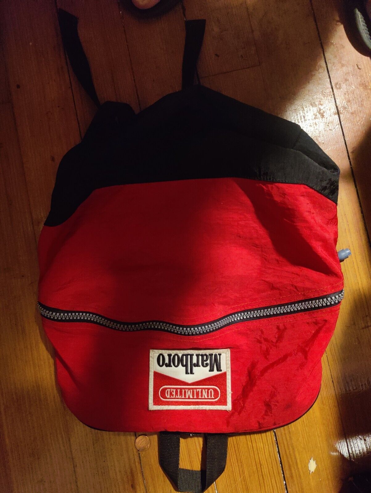 Vintage Marlboro Unlimited  Backpack 
