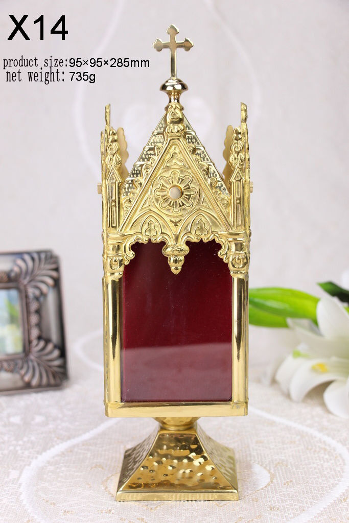 +Brass monstrance Reliquary  for Church or home+relic+gift+Nice 11.22