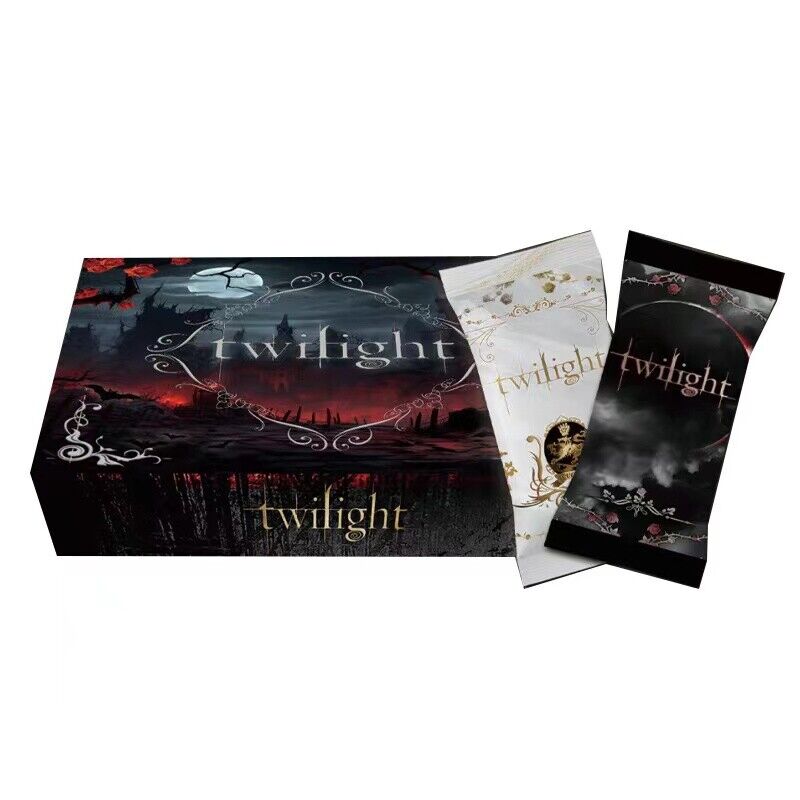 Twilight Hobby Trading Card Game Premium Collector's CCG Booster Box 11 Pack