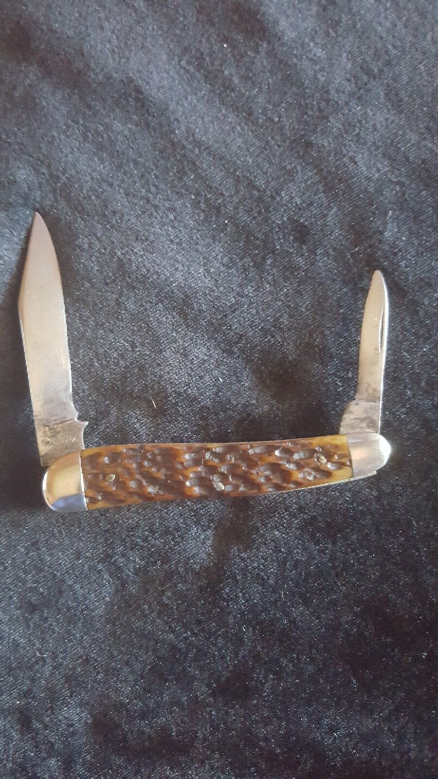 Keen Kutter  EC Simmons Vintage Pocket Knife Serial #02437314