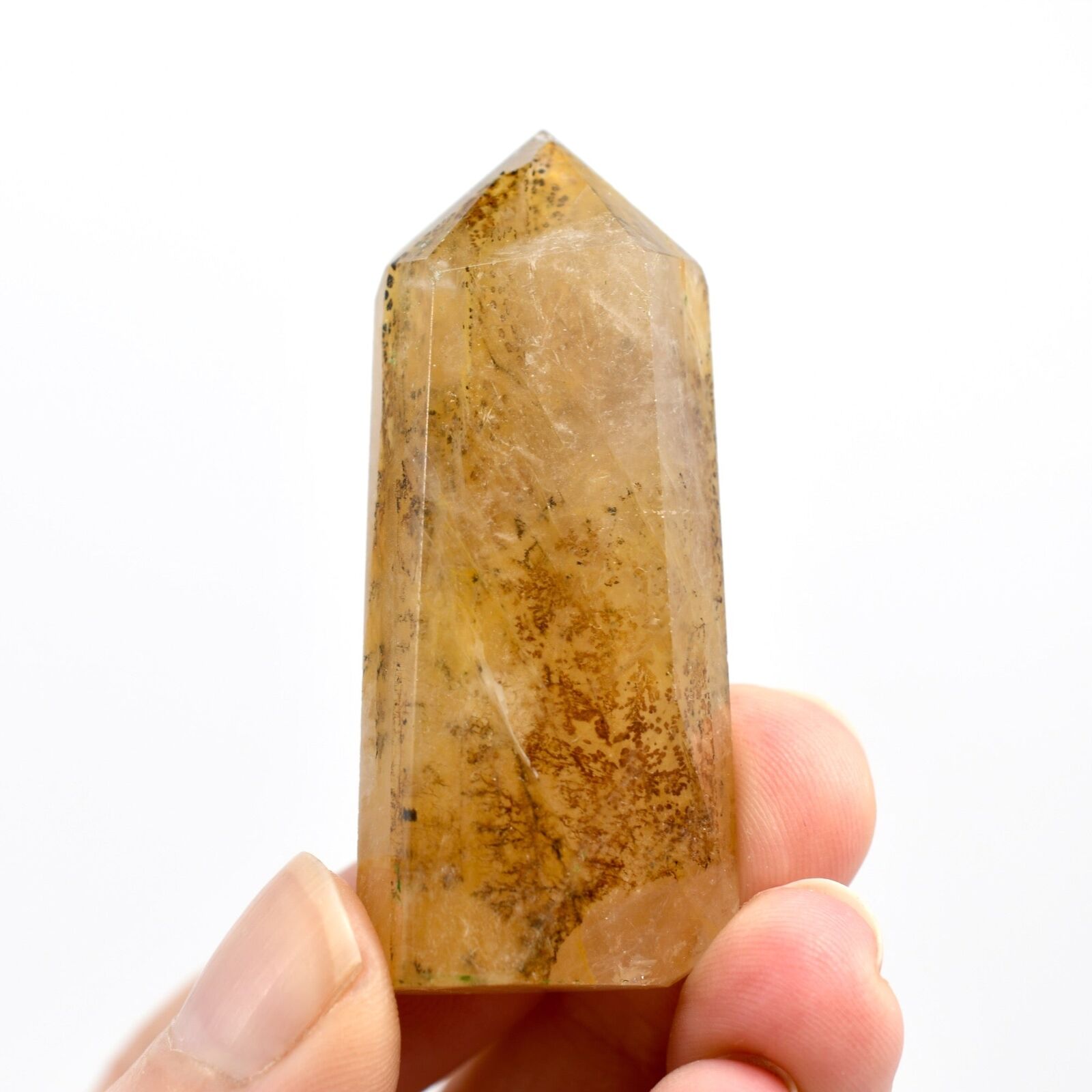 2.25in 36g RARE Dendritic Quartz Crystal Crystal Tower