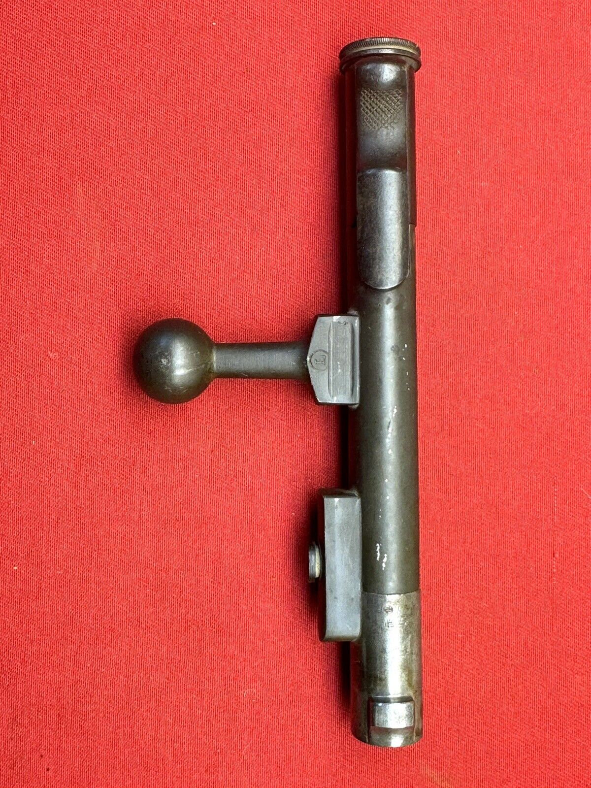 WW1 French Rifle Bolt Berthier 8mm Lebel 