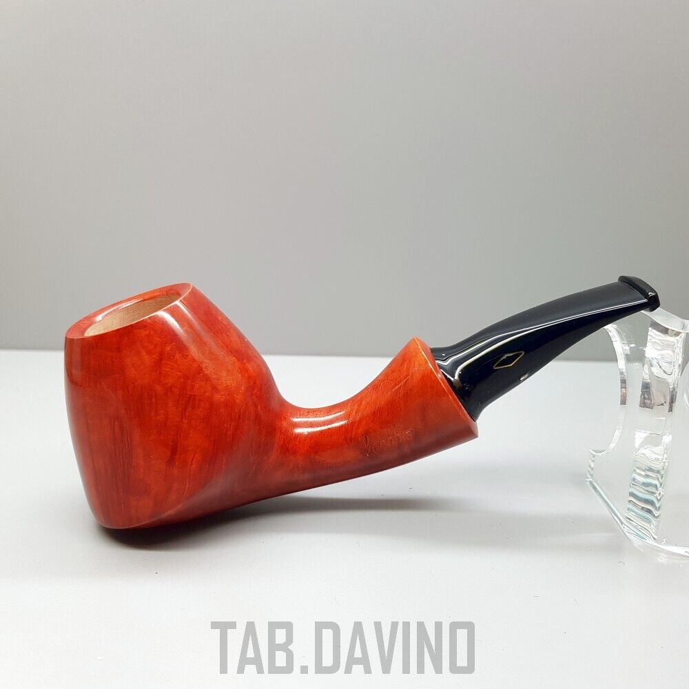 Brebbia Pipe Volcano Selected Exemplary Only Collection Made IN Italy