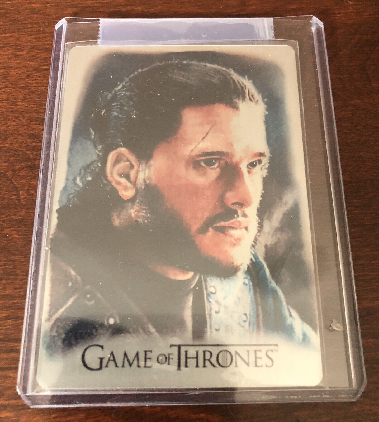 Game Of Thrones Inflexions Artifex Metal Expansion Chase Card AF15 Jon Snow