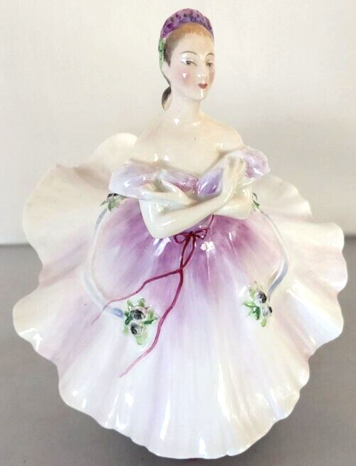 Royal Doulton The Ballerina Figurine Bone China Made in England HN2116
