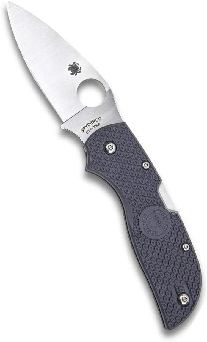 Spyderco Chaparral Lightweight Prestige Folding Knife