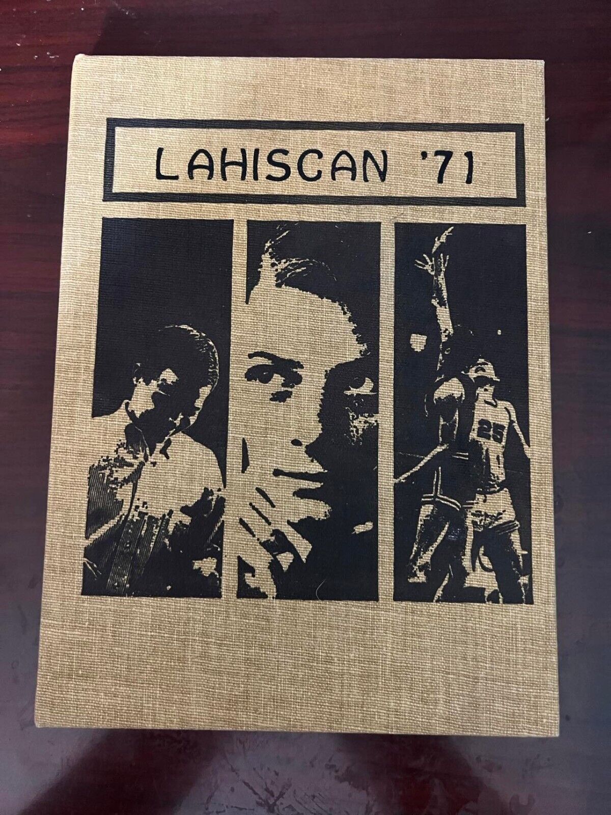 1970 Lakota High School Yearbook - North Dakota - Lahiscan, 