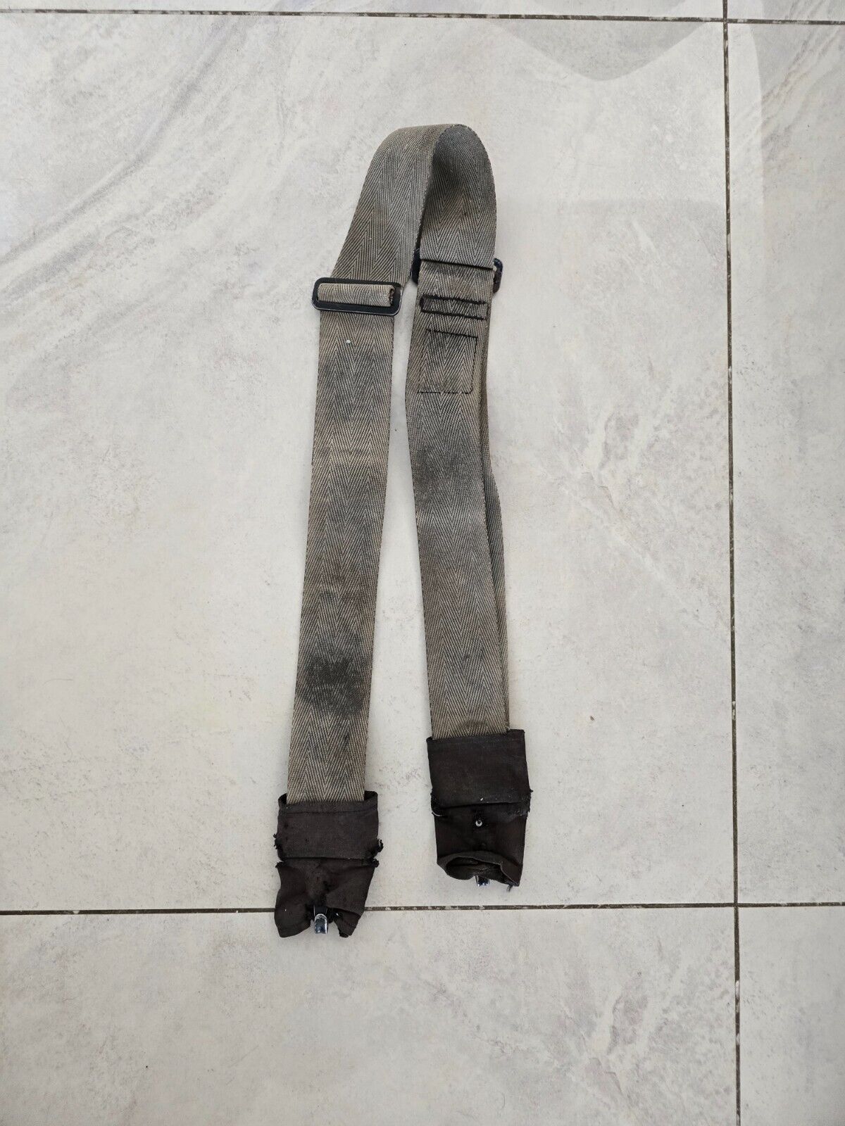 Genuine IDF Israel Army Combat Soldier Rifle Strap Sling A160