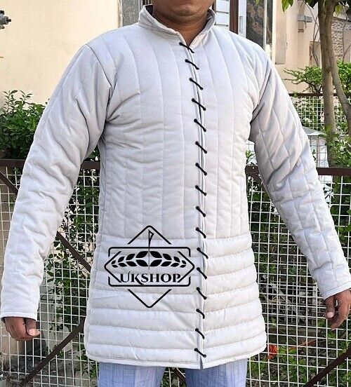 Thick Padded Gambeson Suit Of Armor Costumes