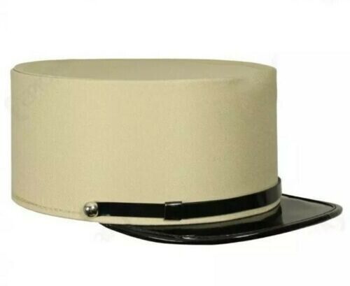 French Cap Kepi Hat - FRENCH Military FOREIGN LEGION KEPI - KHAKI