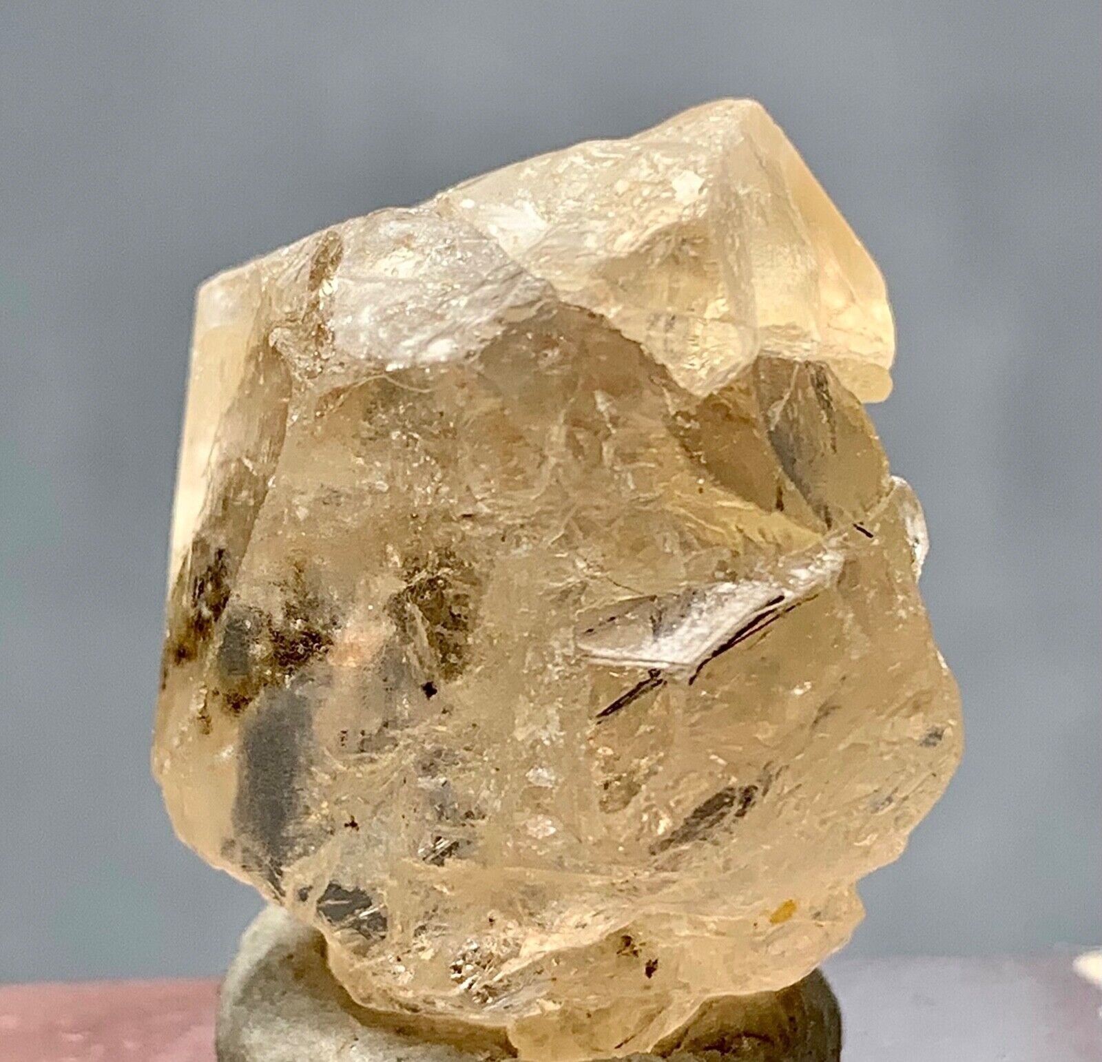 57 Carat Natural Topaz Crystal From Pakistan