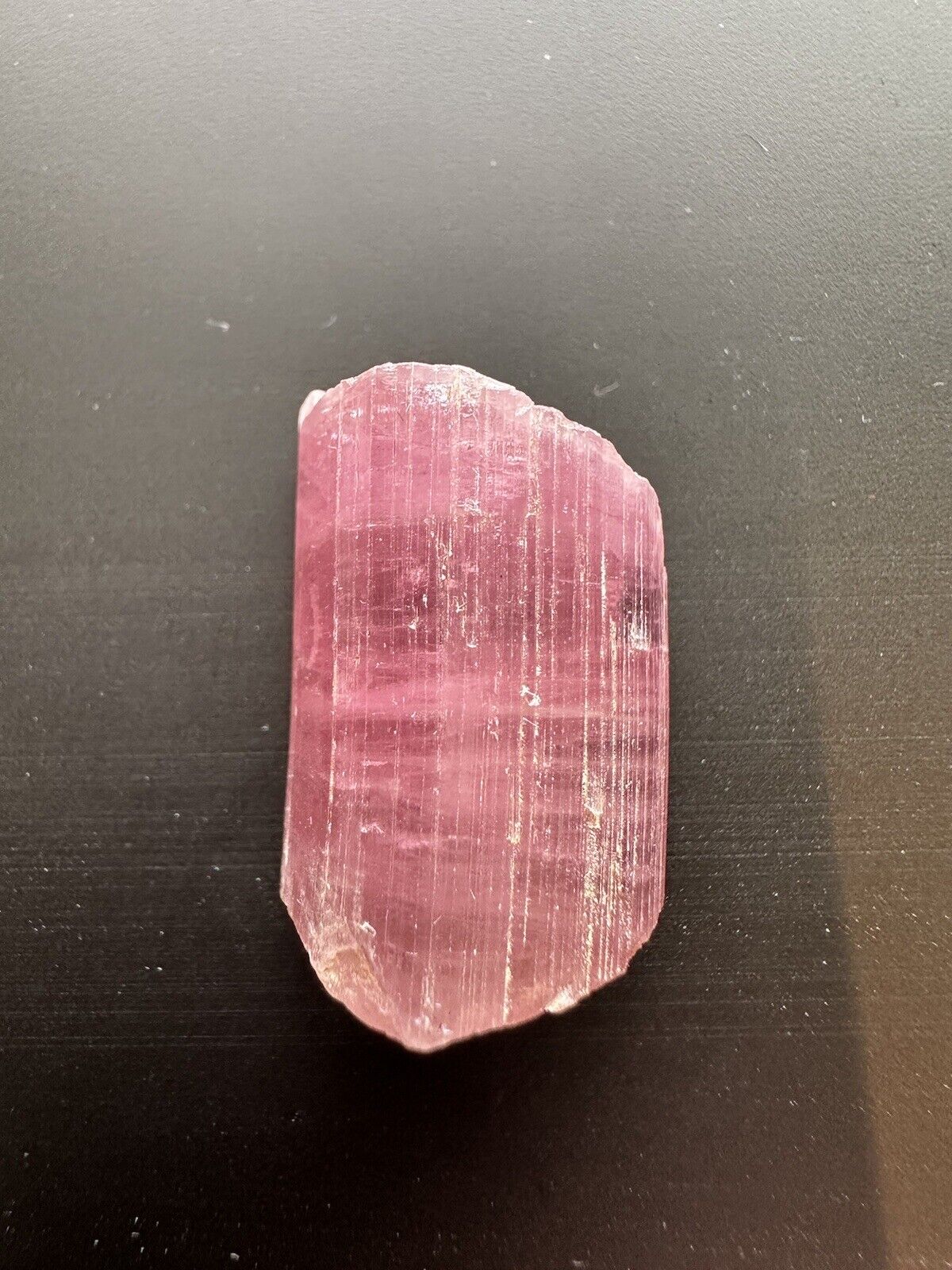 Tourmaline - Pink, Weight 7.36 Grams AA Quality