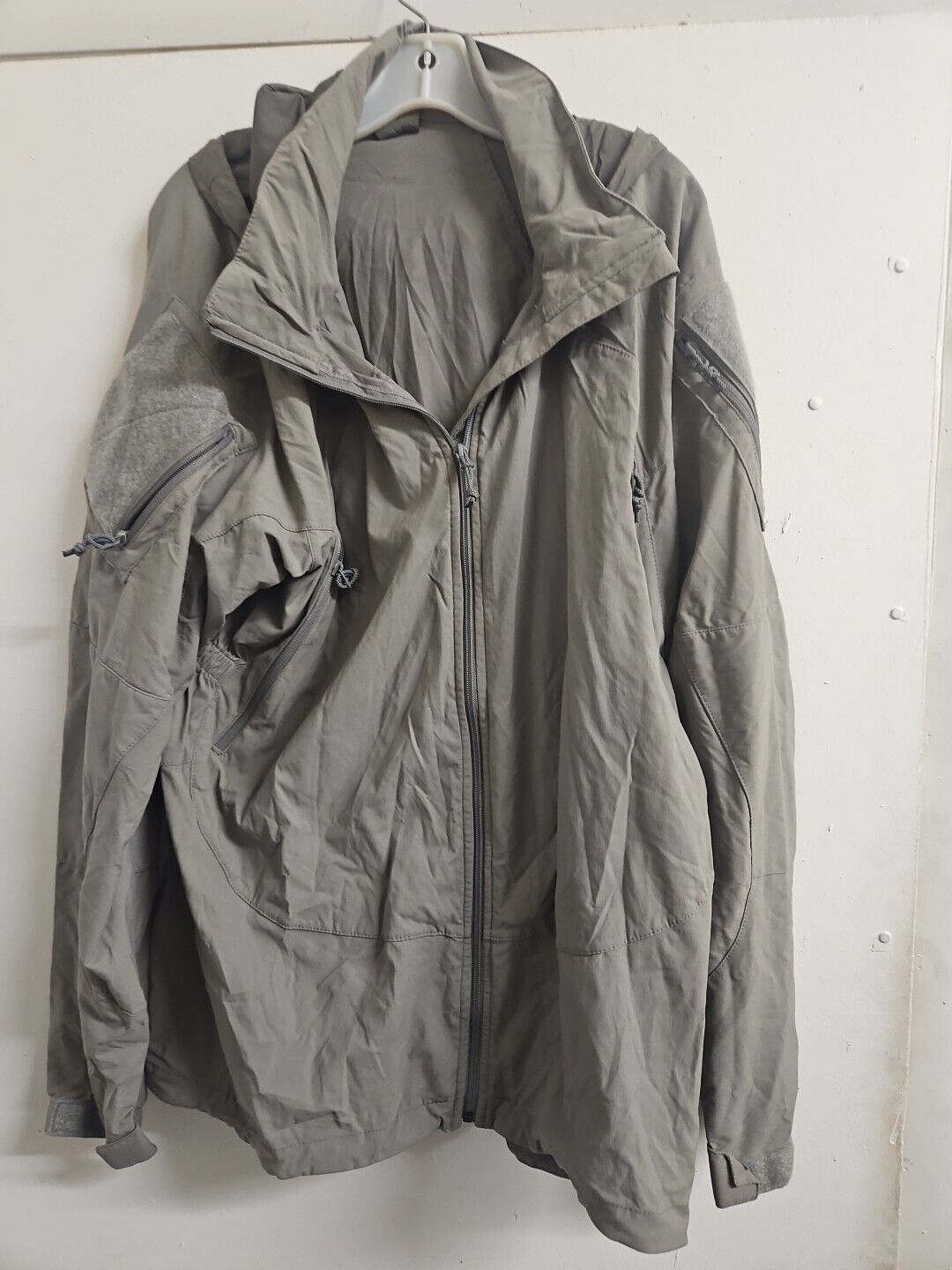 Patagonia PCU Level 5 L5 Military Soft Shell Gen II Jacket Large Long 