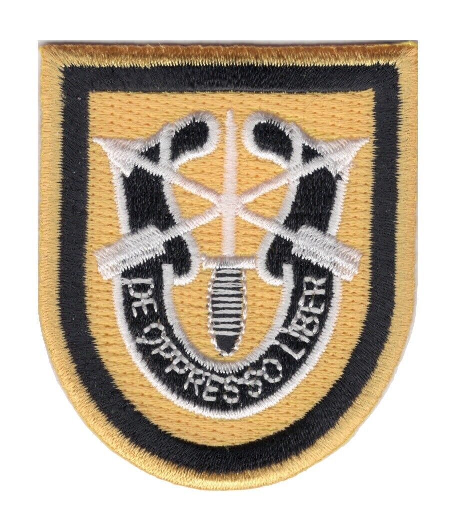 1st Special Forces Group Flash Patch