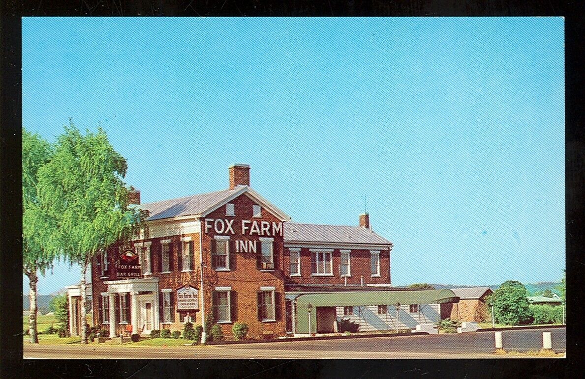 Chillicothe, Ohio, The Fox Farm Inn on Rte.23 (ChillOH13*