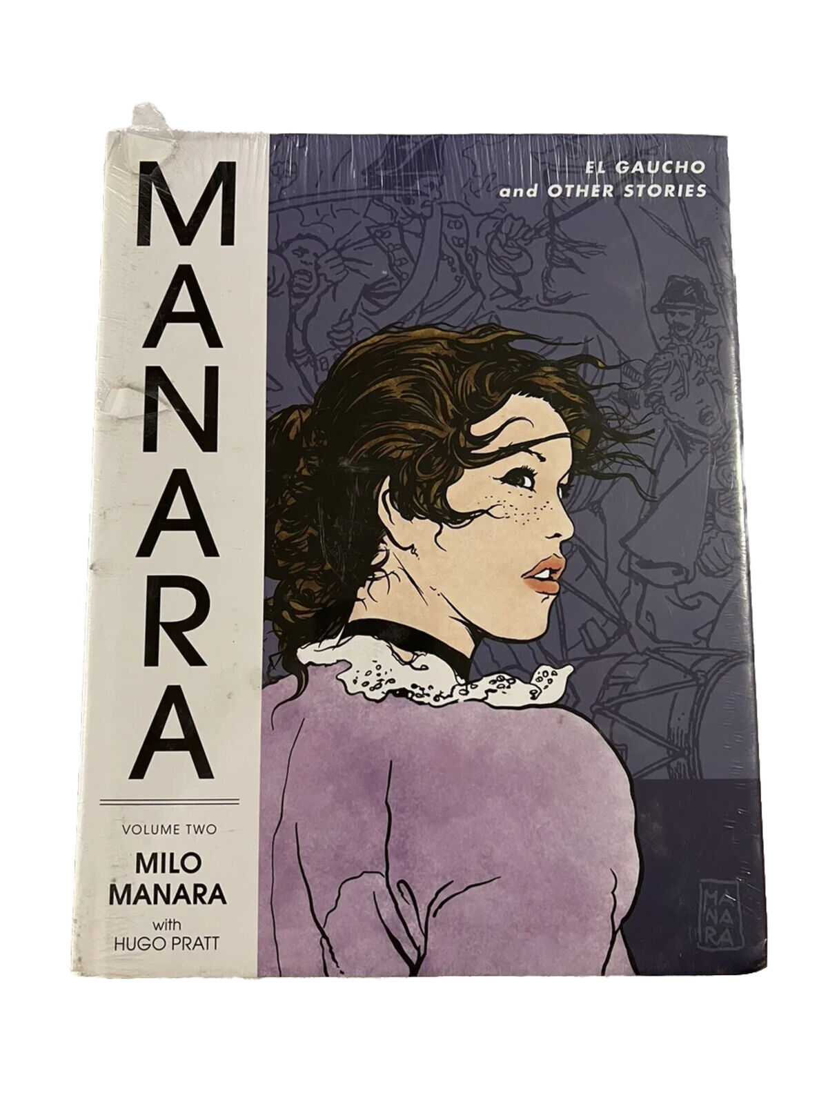 The Manara Library Vol 2 Hardcover Milo Manara Omnibus Dark Horse Comics