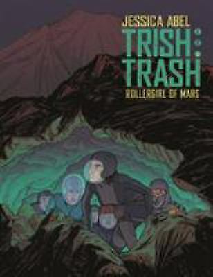 Trish Trash #3 by Abel, Jessica