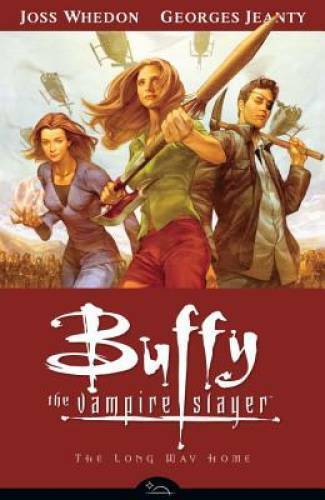 The Long Way Home (Buffy the Vampire Slayer, Season 8, Vol. 1) - GOOD