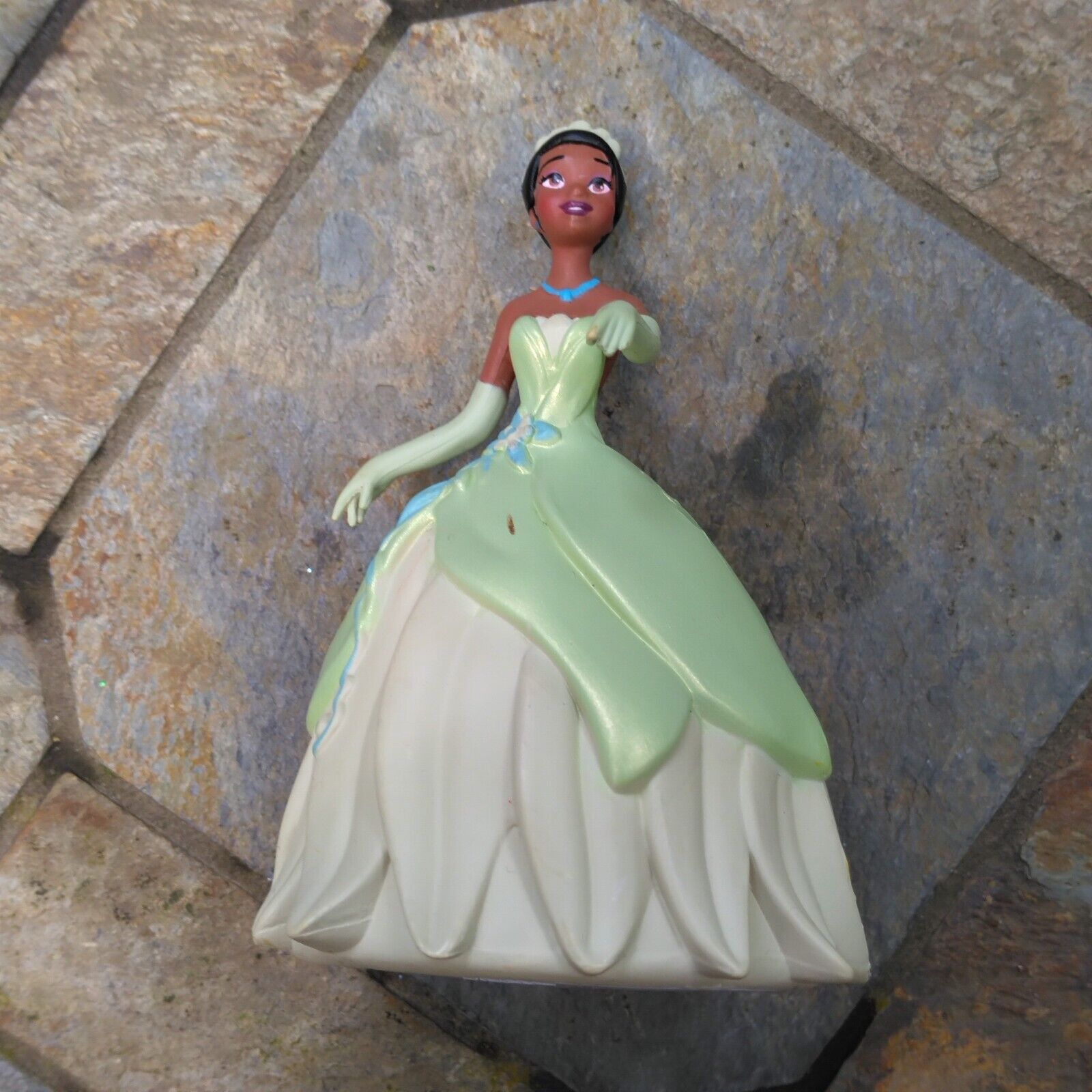 Disney Princess and the Frog Tiana PVC Figure  - 4\