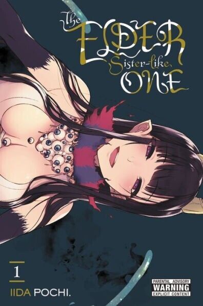 The Elder Sister-Like One Vol. 1 Manga