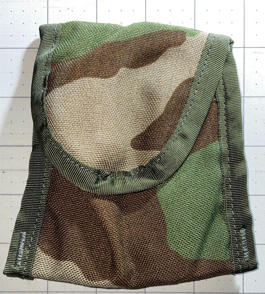 USGI Safariland Woodland SPEAR ELCS Small General Purpose Pouch New