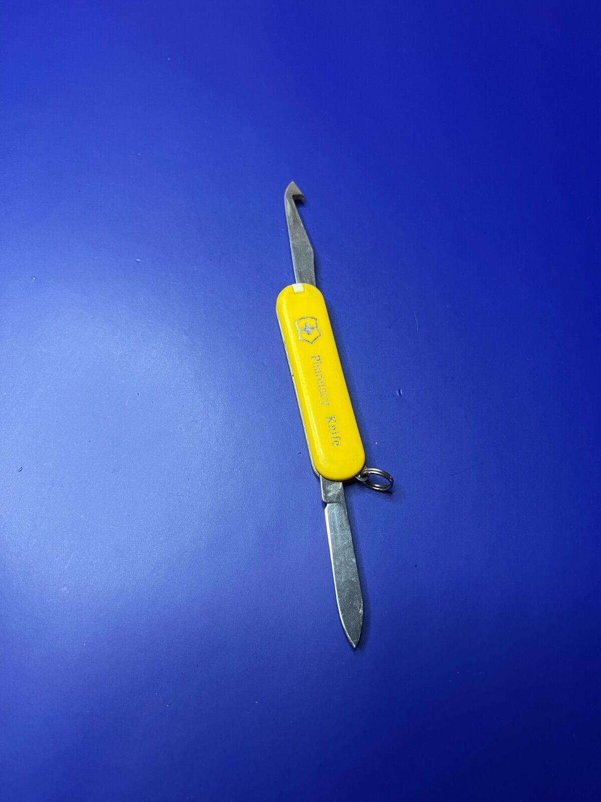 Victorinox Swiss Army Pharmacy Knife - Yellow