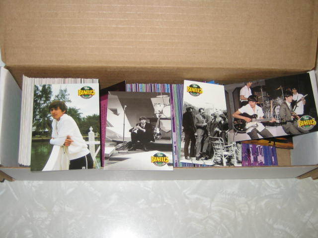 1993 Beatles River Group Trading Cards, Finish/Complete Your Set, Mint,  3/$1.00
