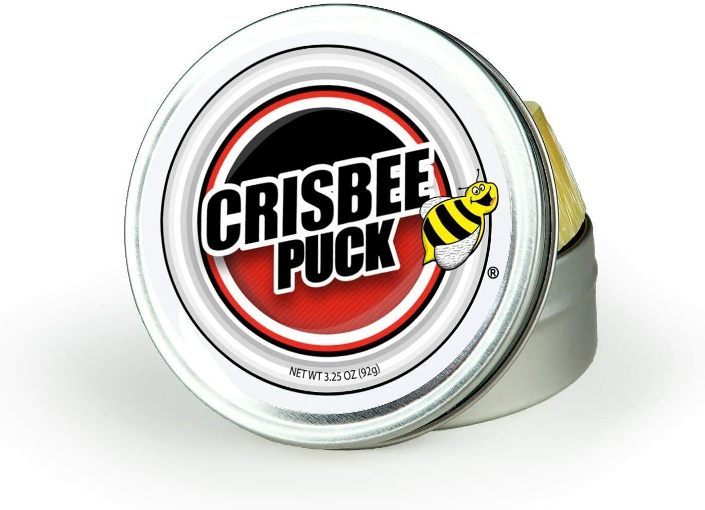 CRISBEE PUCK - CAST IRON SEASONING - MAINTAIN A CLEANER, NON-STICK SKILLET