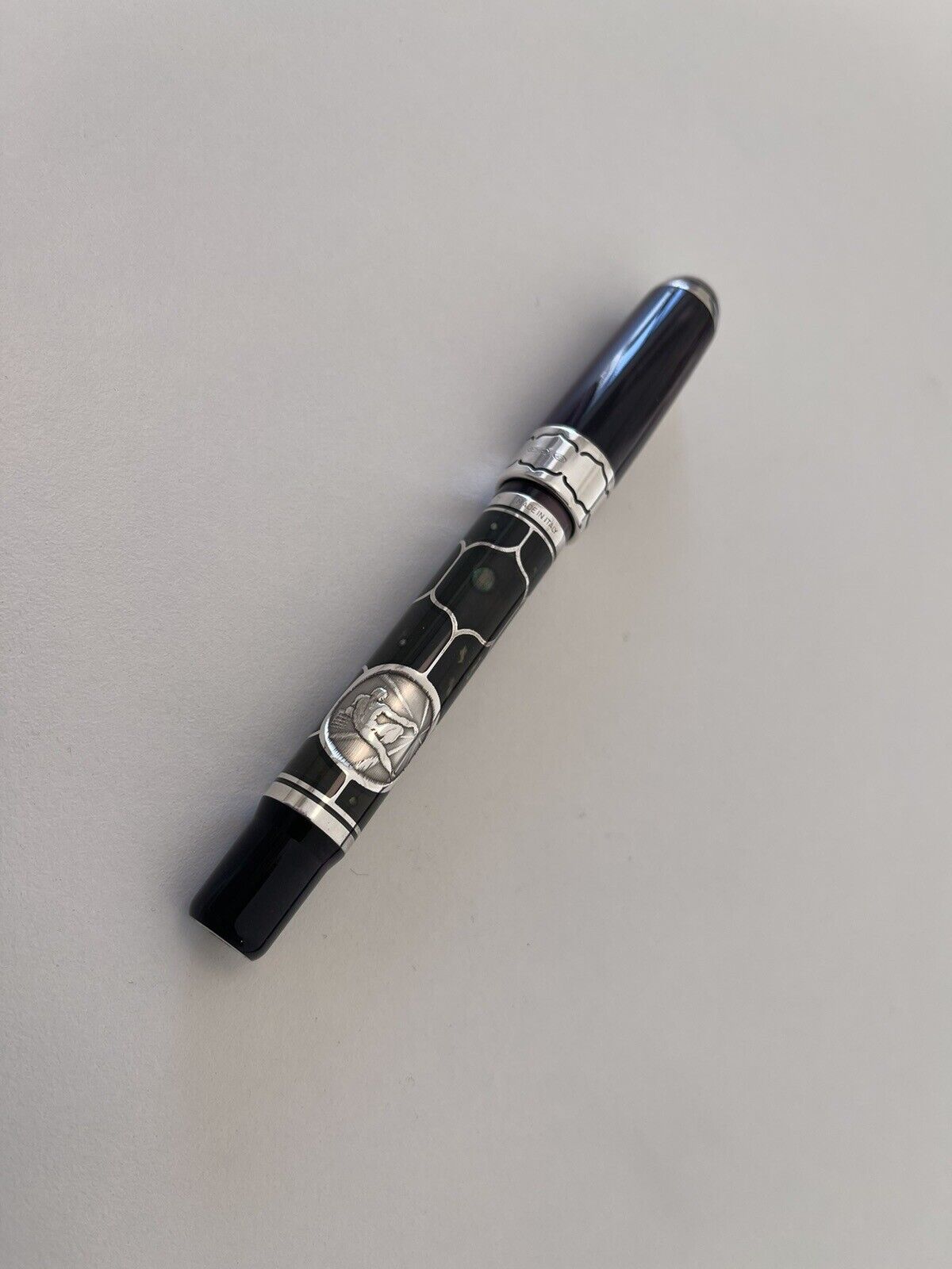 Montegrappa Cosmos Enigma  Rollerball Pen Limited Edition