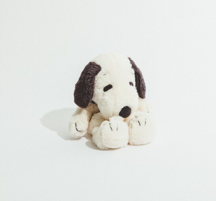 Peanuts Snoopy Plush Toy ”Yurukuta” Snoopy Limited item Snoopy Museum Tokyo
