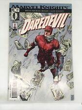 Daredevil #33 Newsstand Variant - Marvel Knights picture