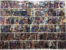 Marvel Comics - Exiles Run Lot 1-100 Plus Variant & Annual #1 - Lot Of 102 VF/NM picture