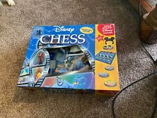 Disney CHESS Collector's Edition Hero vs Villains Beauty Beast Aladdin Lion King picture