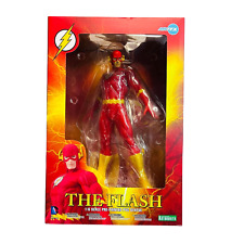 Kotobukiya DC Comics: The Flash 1/6 Scale ArtFX Statue New picture