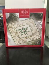 Lenox Holiday Pierced Trivet With Holly picture