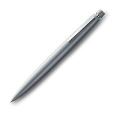 LAMY 2000 Brushed Stainless Steel Mechanical Pencil 0.7mm - L102M - NEW in box picture