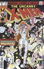 Uncanny X-Men Facsimile Edition #130A 2023 Stock Image picture